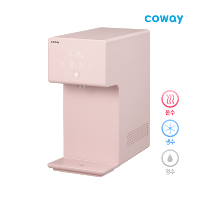 [코웨이] BTS 아이콘 2.0 냉온정수기